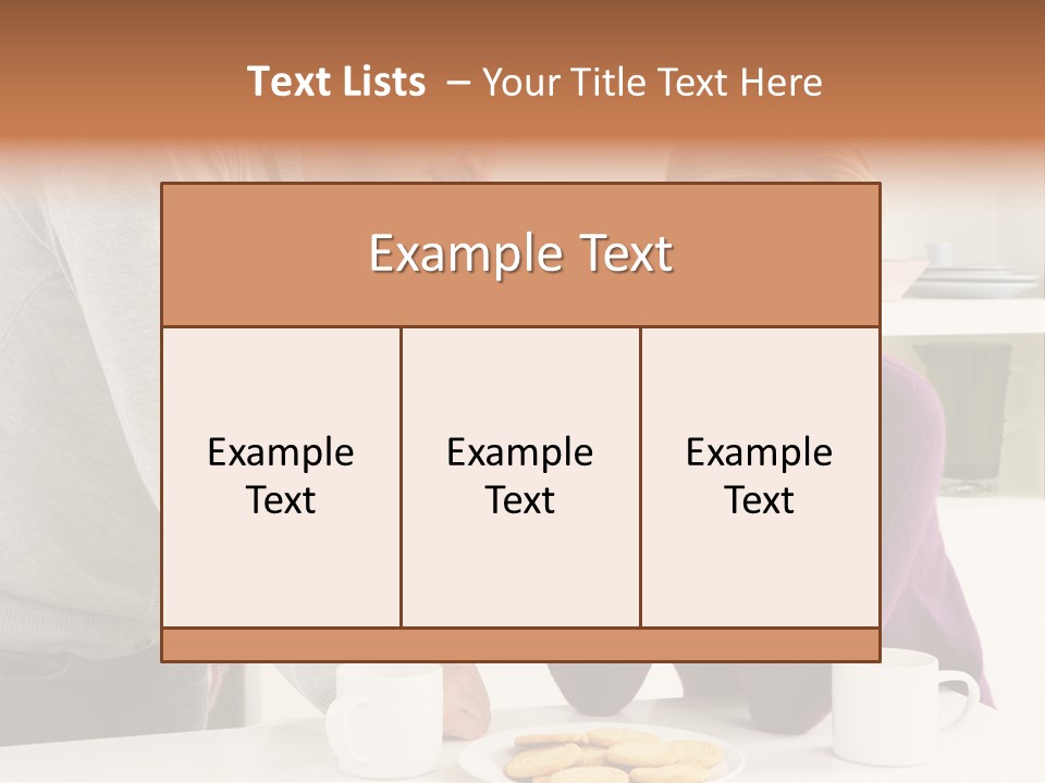 Adult Difficulties Nag PowerPoint Template