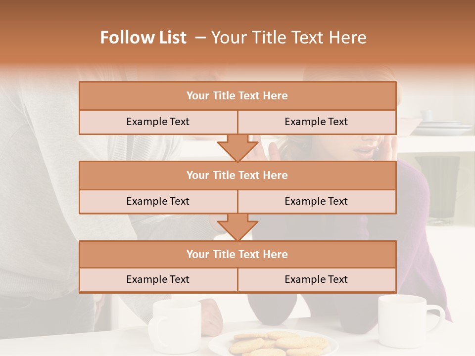 Adult Difficulties Nag PowerPoint Template