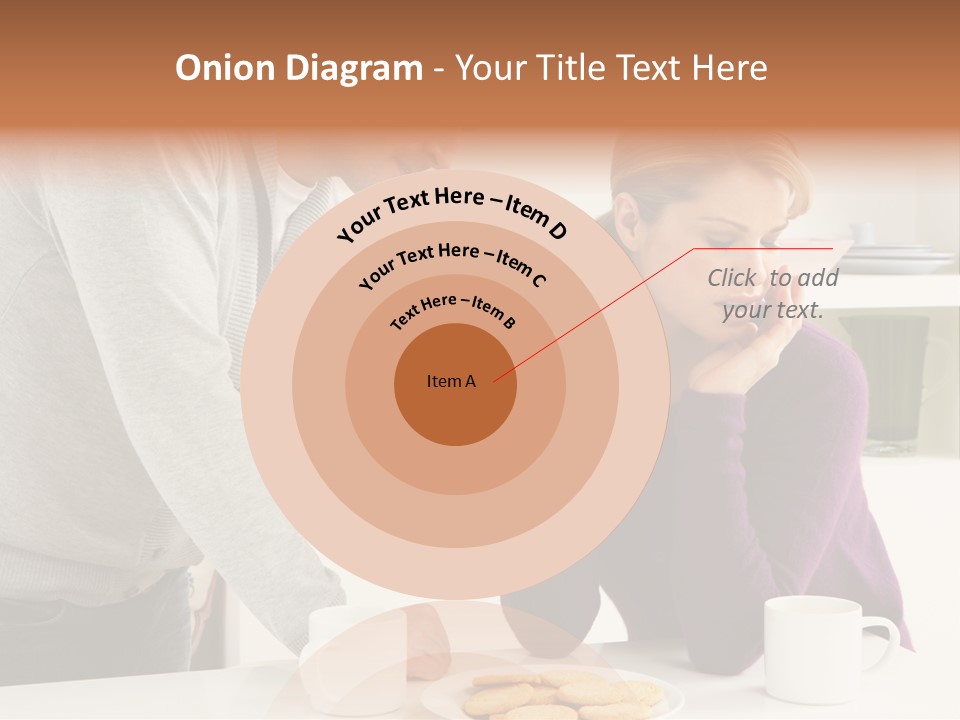 Adult Difficulties Nag PowerPoint Template