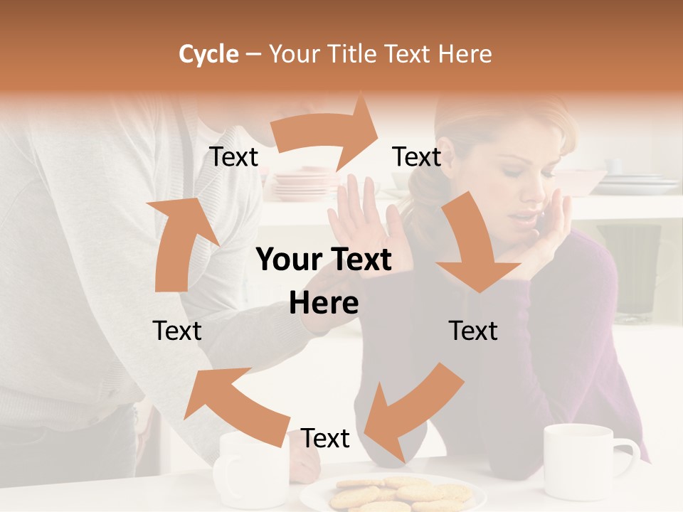 Adult Difficulties Nag PowerPoint Template