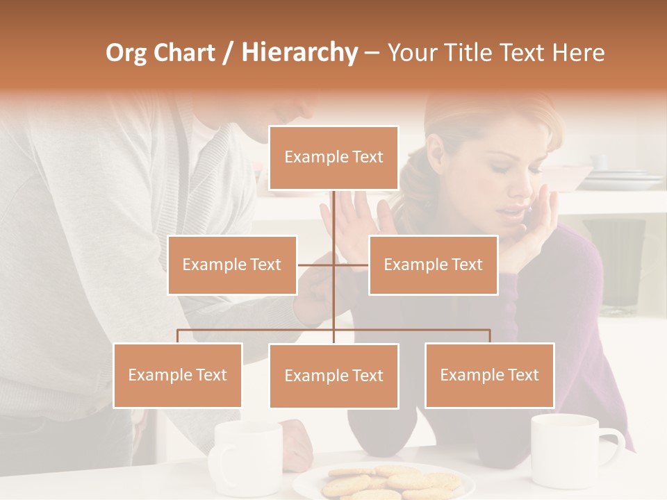 Adult Difficulties Nag PowerPoint Template