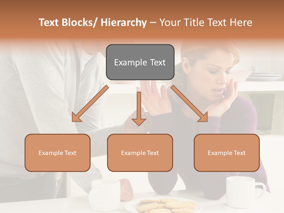 Adult Difficulties Nag PowerPoint Template