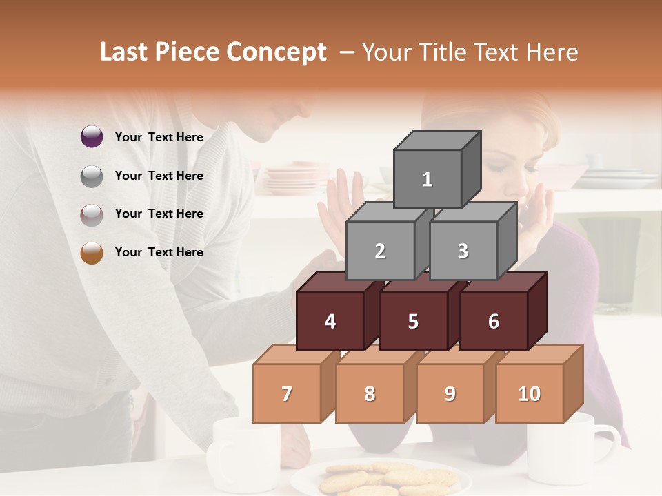 Adult Difficulties Nag PowerPoint Template