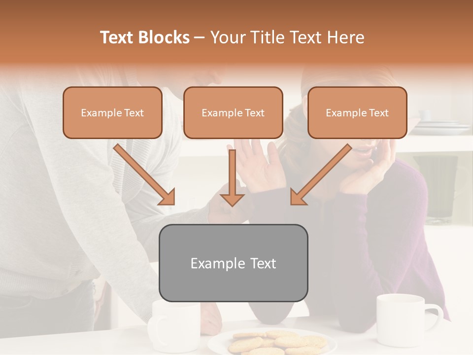 Adult Difficulties Nag PowerPoint Template