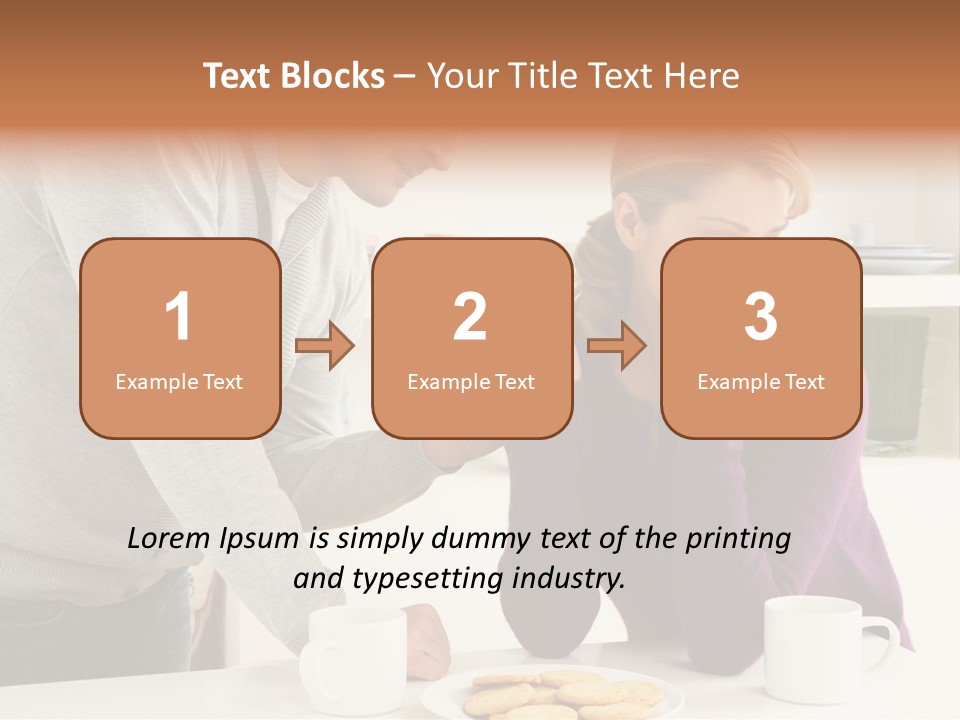 Adult Difficulties Nag PowerPoint Template