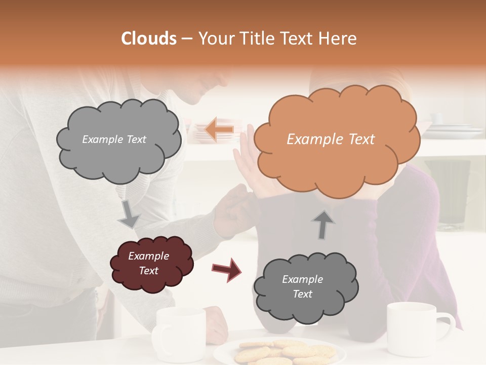 Adult Difficulties Nag PowerPoint Template