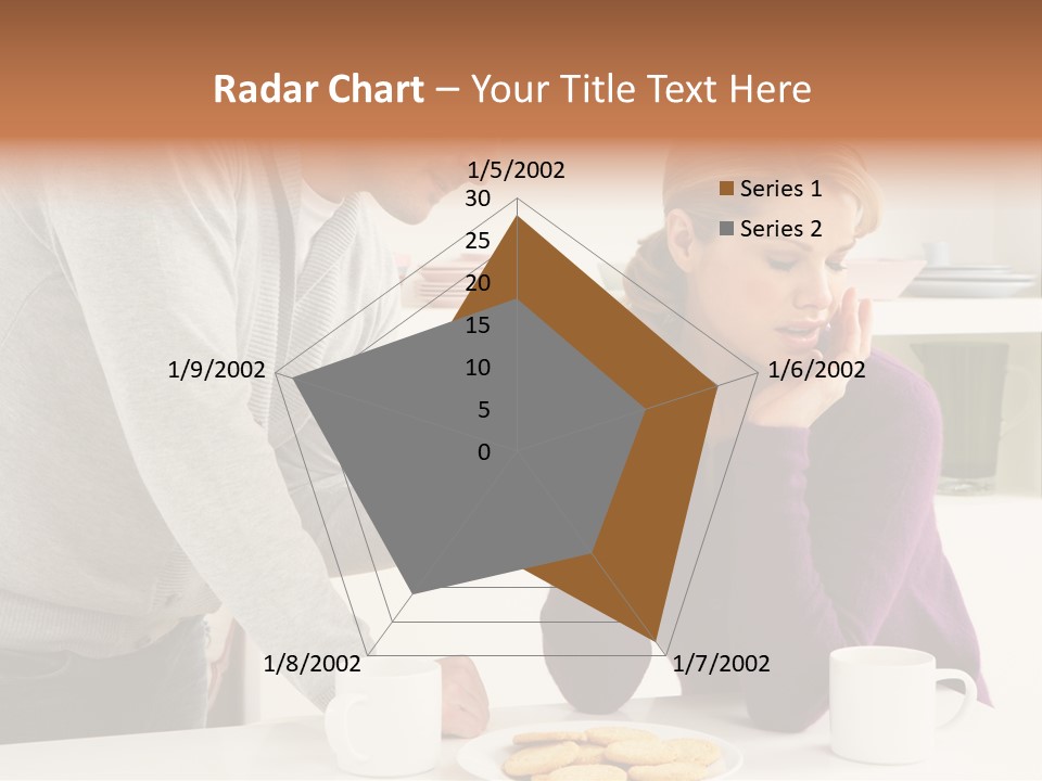 Adult Difficulties Nag PowerPoint Template