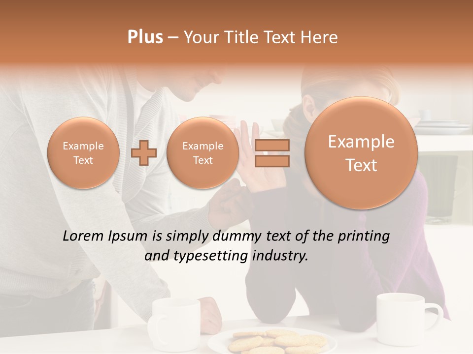 Adult Difficulties Nag PowerPoint Template