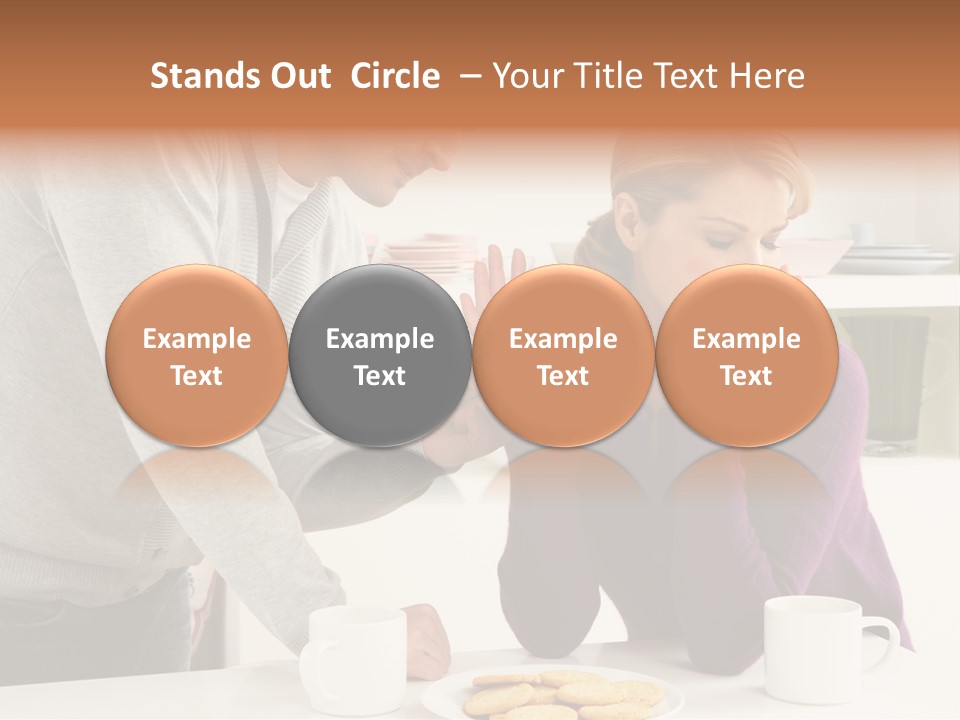 Adult Difficulties Nag PowerPoint Template