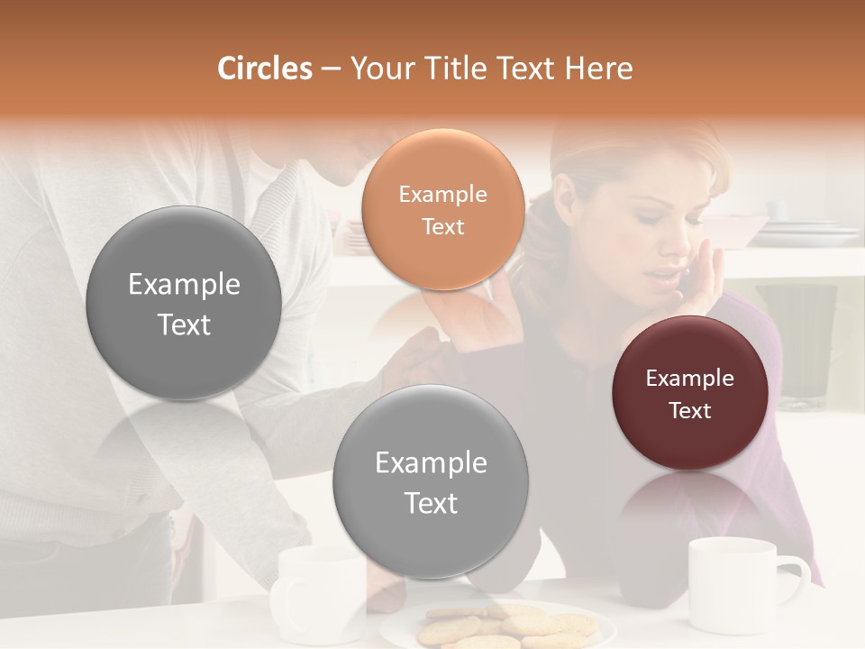 Adult Difficulties Nag PowerPoint Template