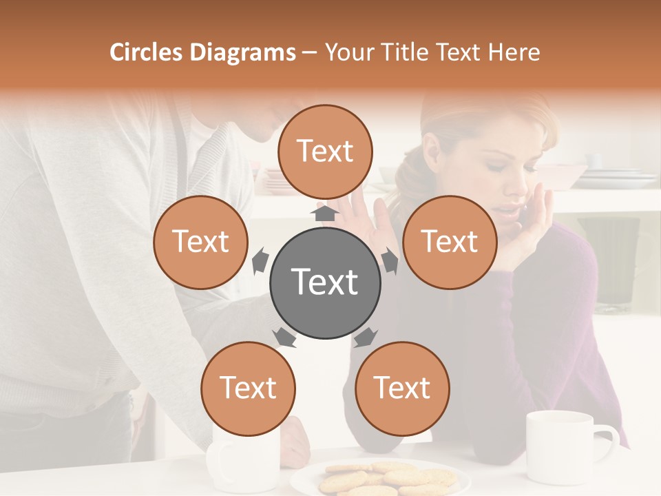 Adult Difficulties Nag PowerPoint Template