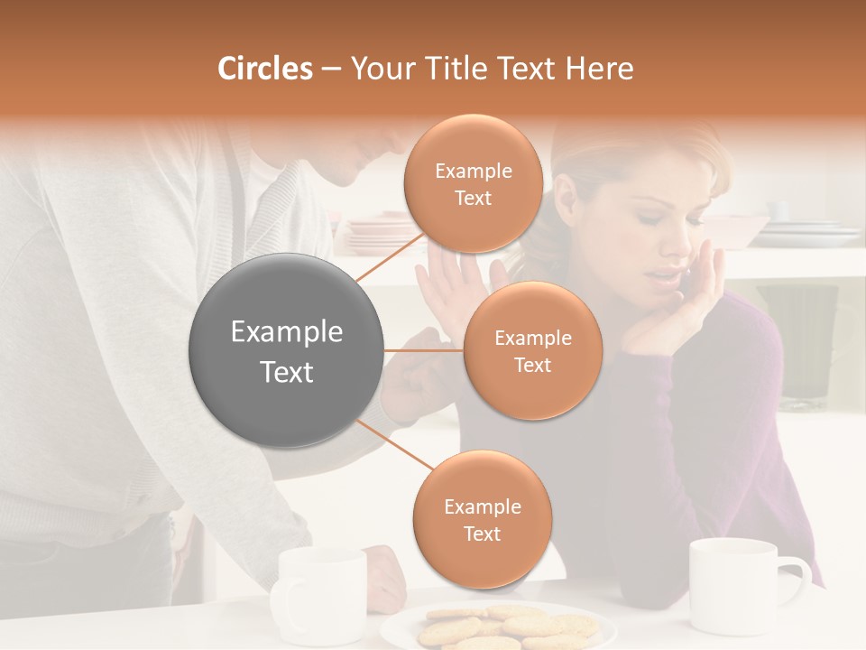 Adult Difficulties Nag PowerPoint Template