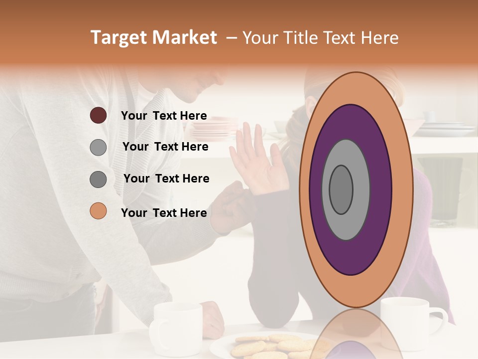 Adult Difficulties Nag PowerPoint Template