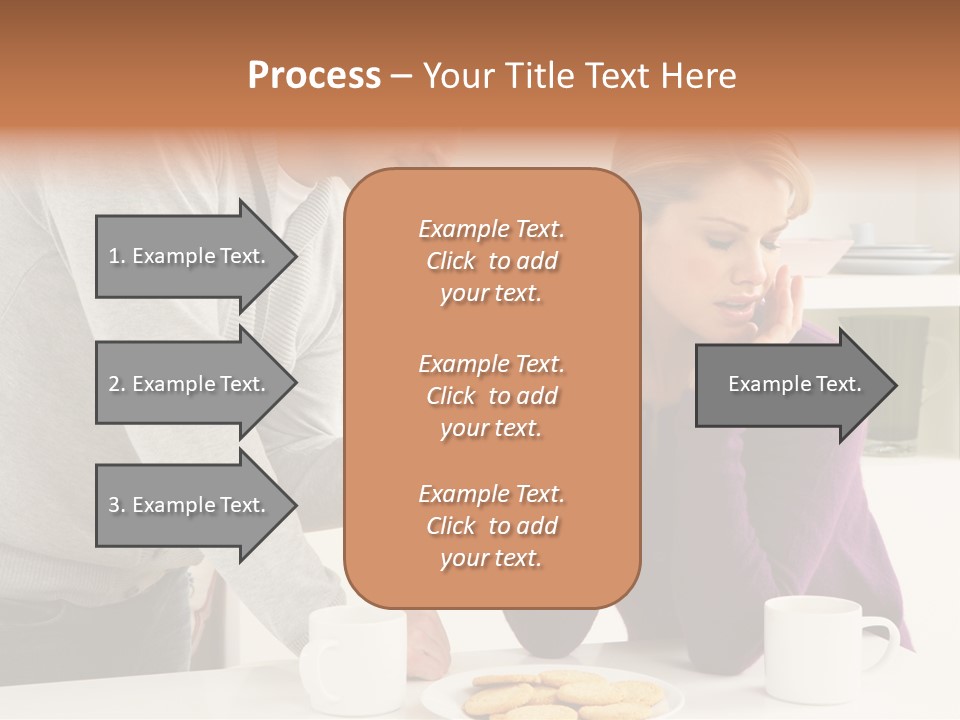 Adult Difficulties Nag PowerPoint Template