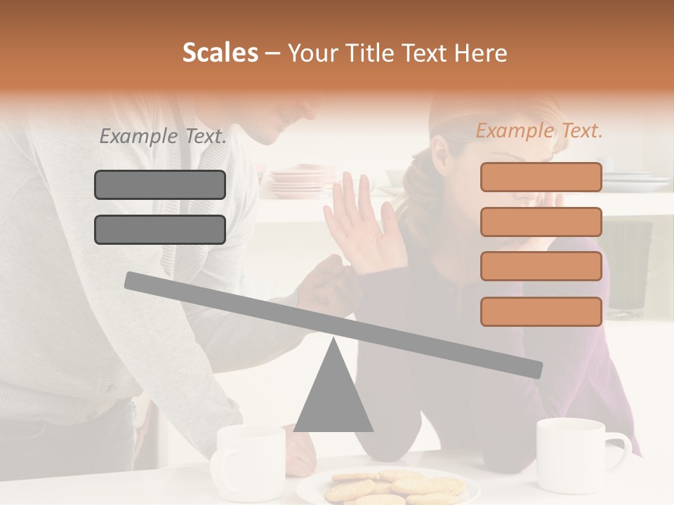 Adult Difficulties Nag PowerPoint Template