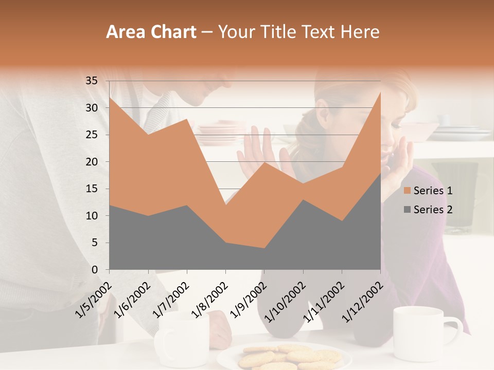 Adult Difficulties Nag PowerPoint Template