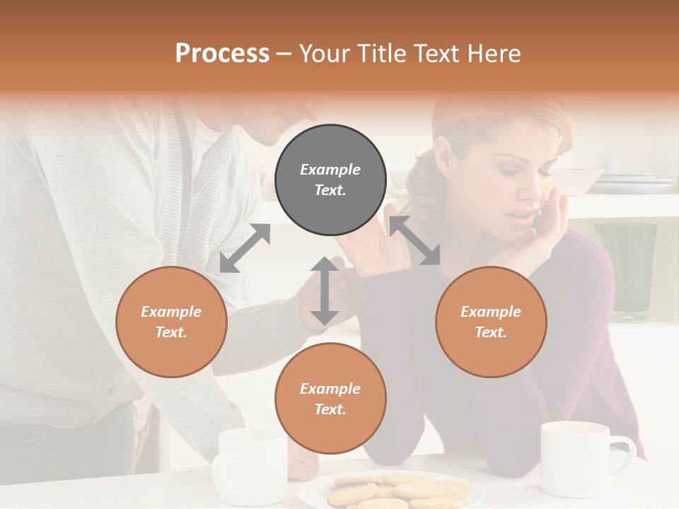 Adult Difficulties Nag PowerPoint Template