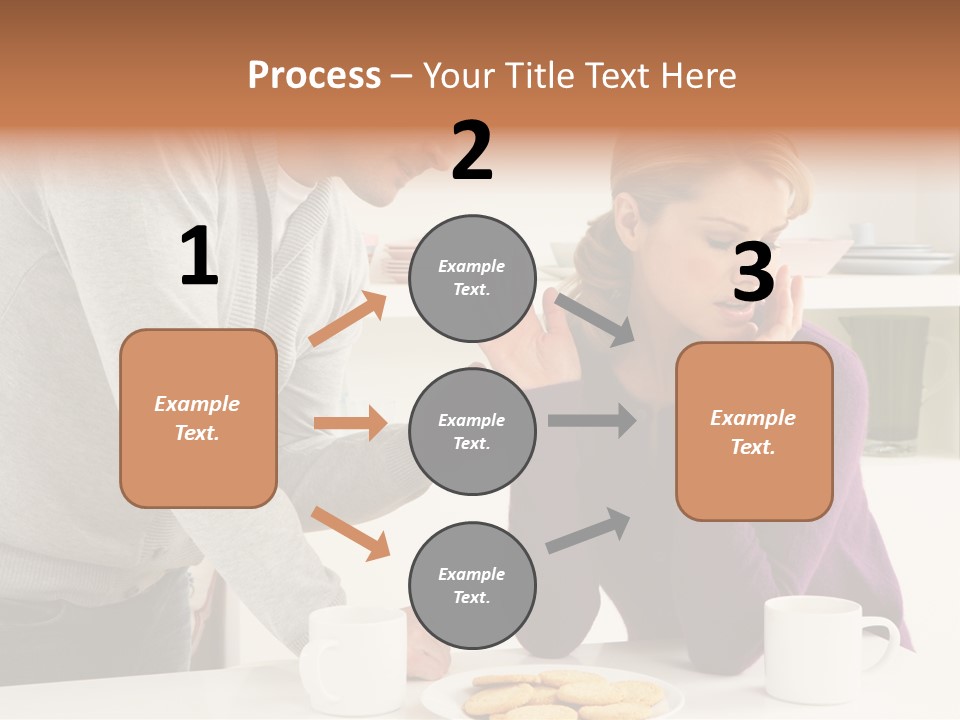 Adult Difficulties Nag PowerPoint Template