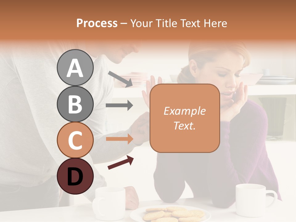 Adult Difficulties Nag PowerPoint Template