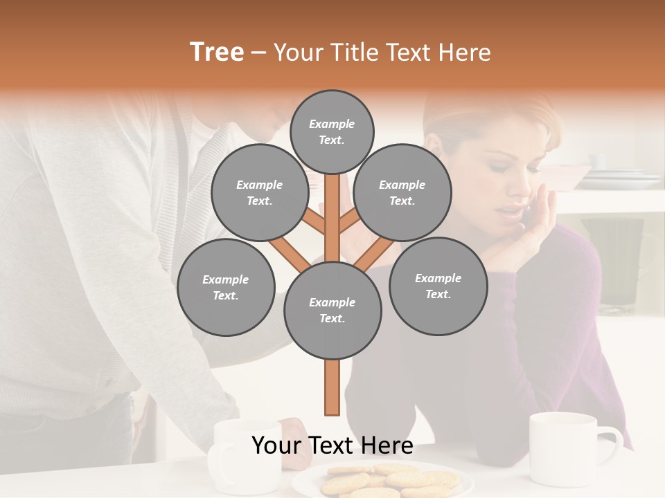 Adult Difficulties Nag PowerPoint Template