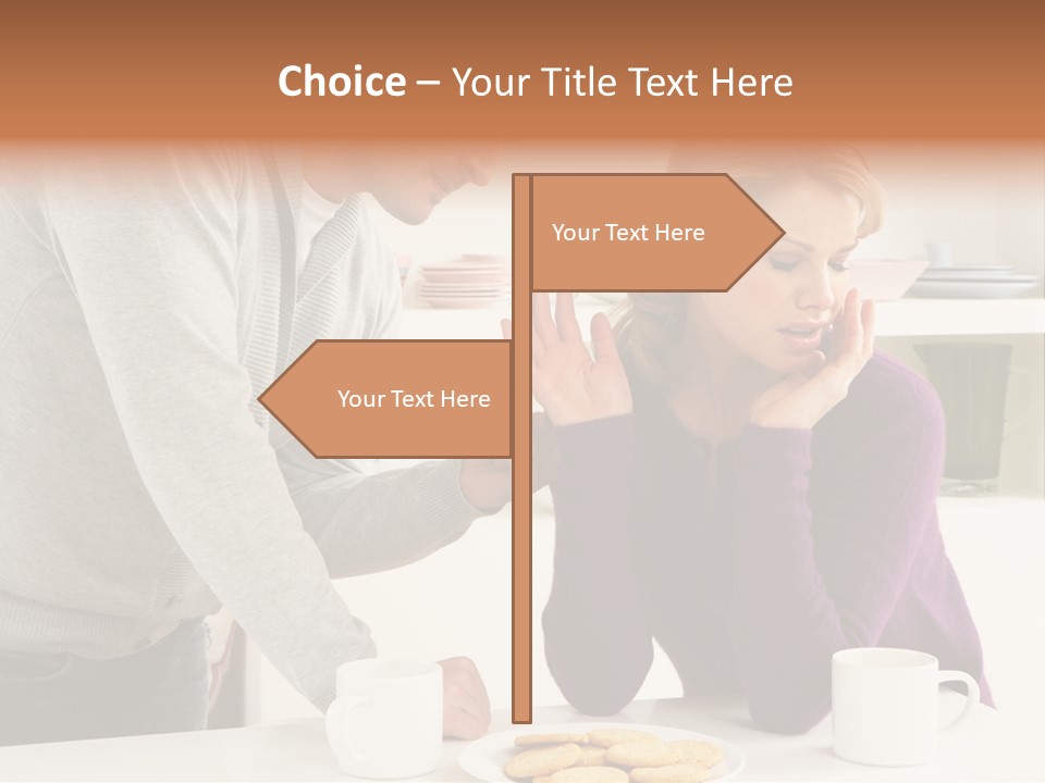 Adult Difficulties Nag PowerPoint Template