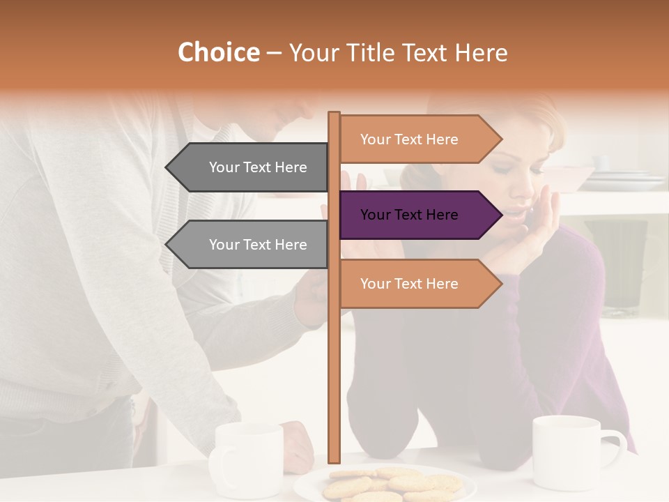 Adult Difficulties Nag PowerPoint Template