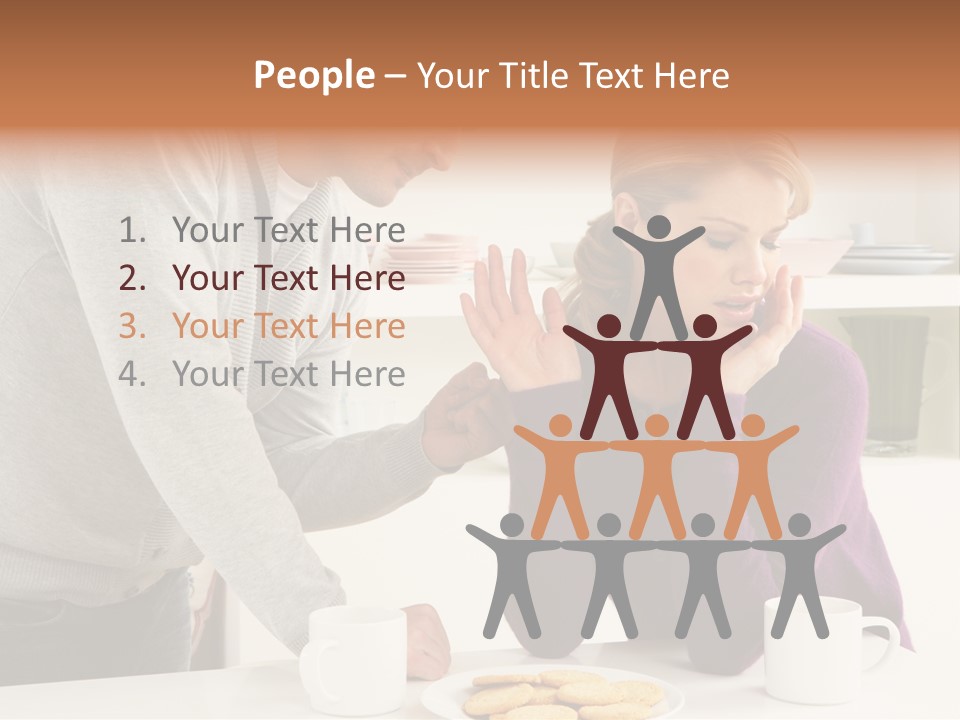 Adult Difficulties Nag PowerPoint Template