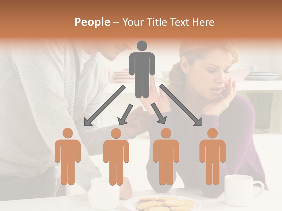 Adult Difficulties Nag PowerPoint Template