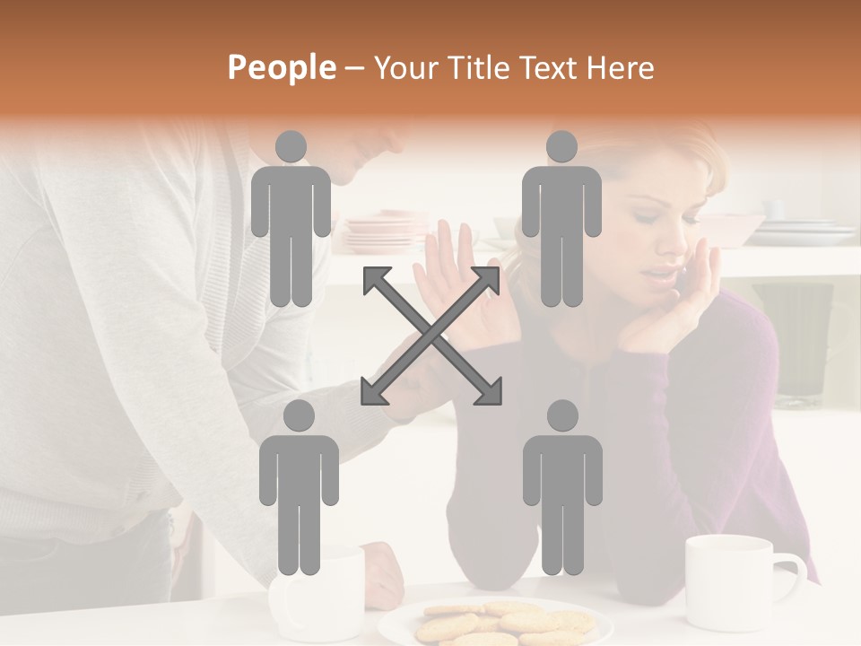 Adult Difficulties Nag PowerPoint Template