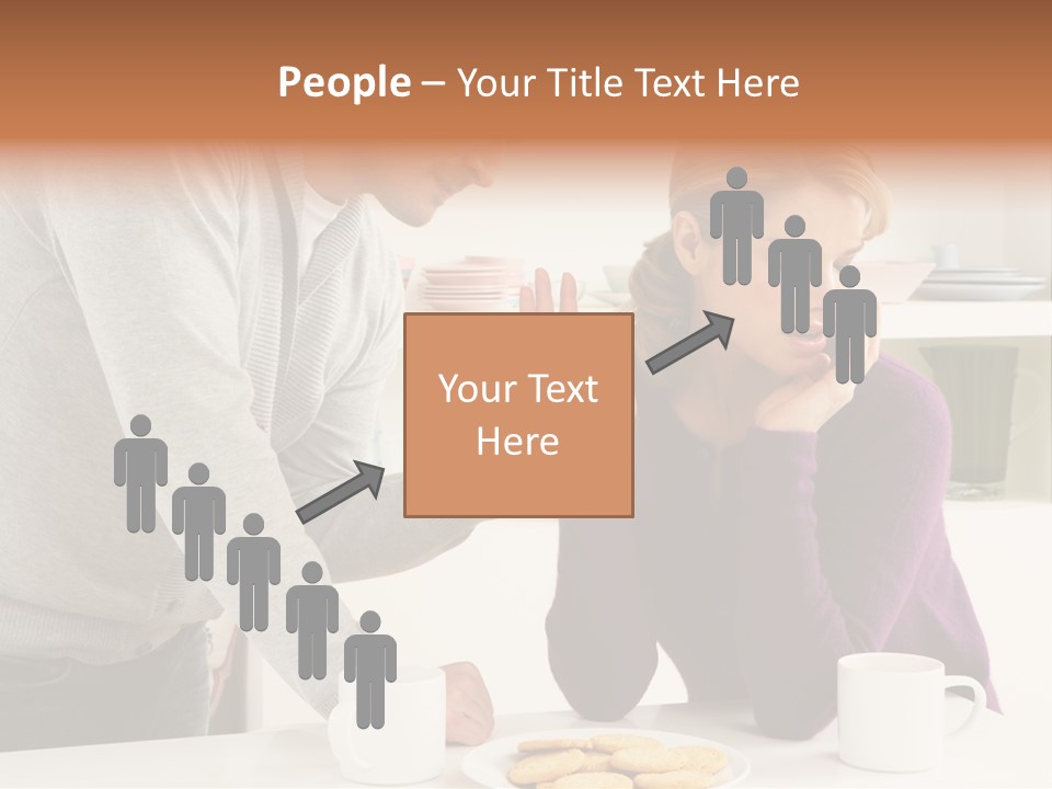 Adult Difficulties Nag PowerPoint Template