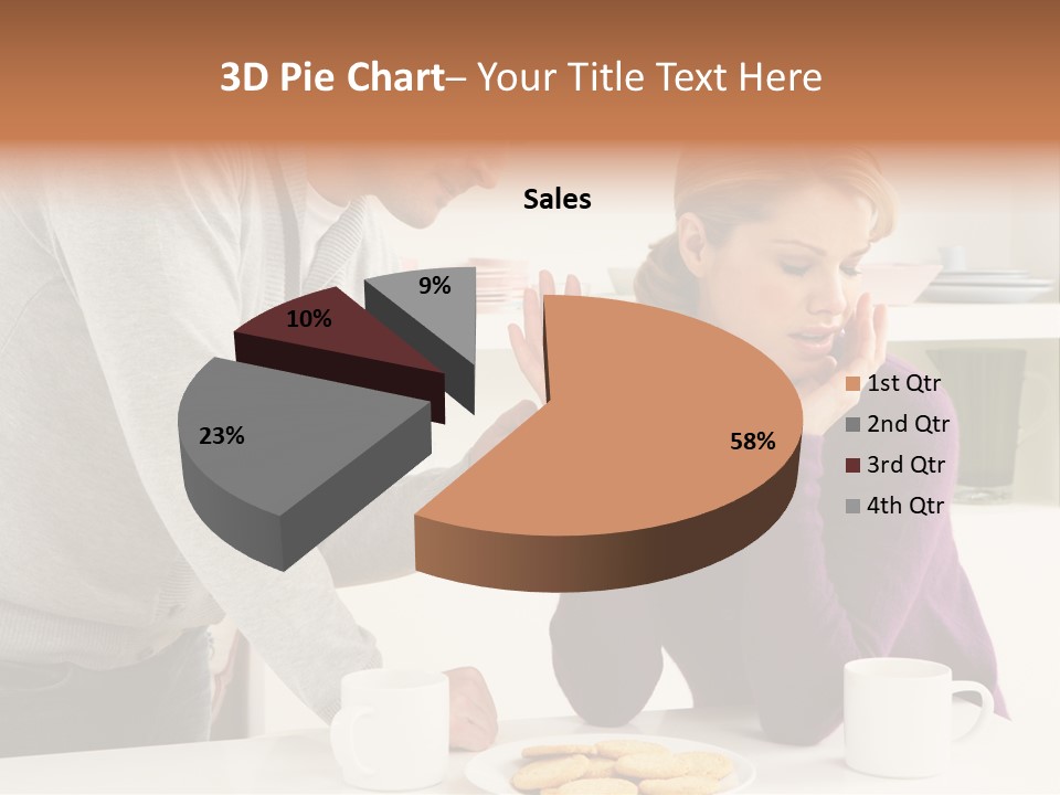 Adult Difficulties Nag PowerPoint Template