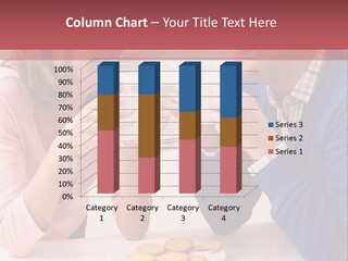 Vertical Older Lifestyle PowerPoint Template