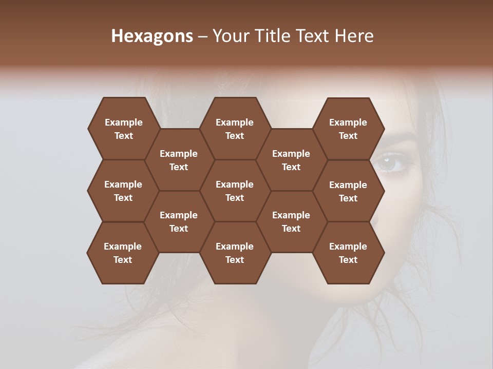 Contemporary Person Sport PowerPoint Template