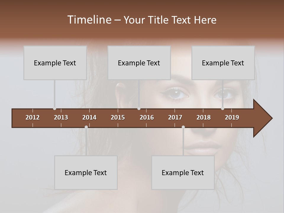 Contemporary Person Sport PowerPoint Template