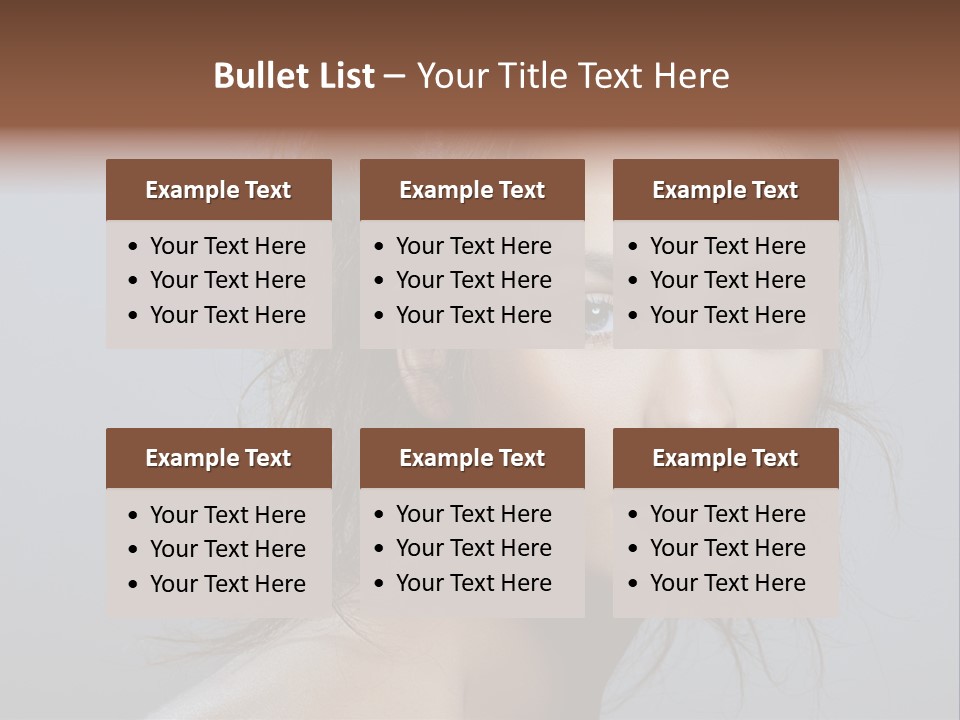 Contemporary Person Sport PowerPoint Template