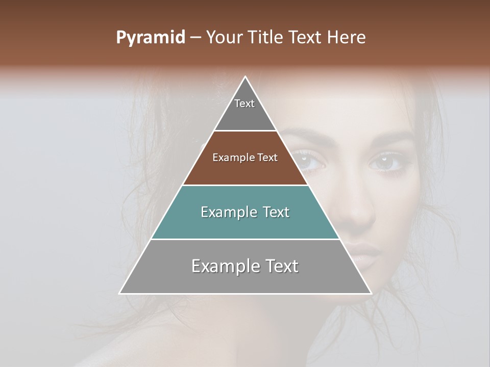 Contemporary Person Sport PowerPoint Template