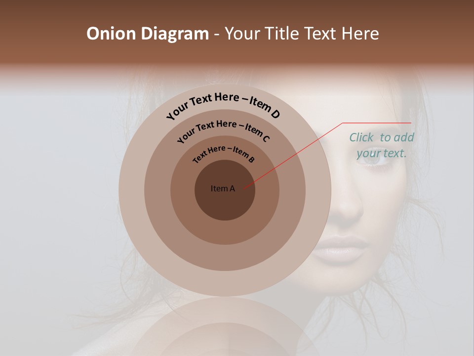 Contemporary Person Sport PowerPoint Template