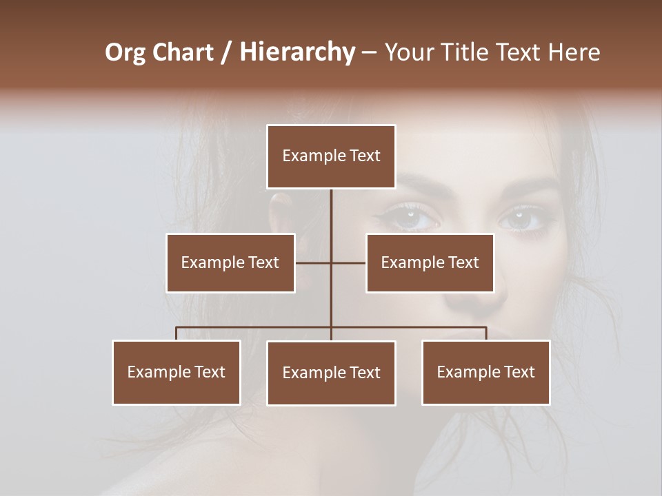 Contemporary Person Sport PowerPoint Template