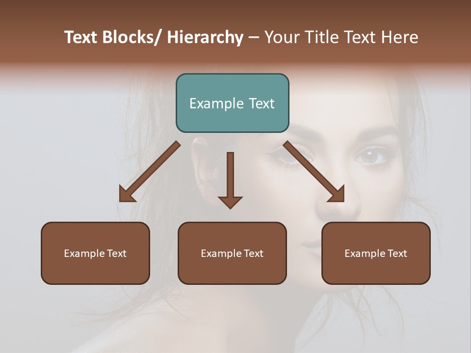 Contemporary Person Sport PowerPoint Template