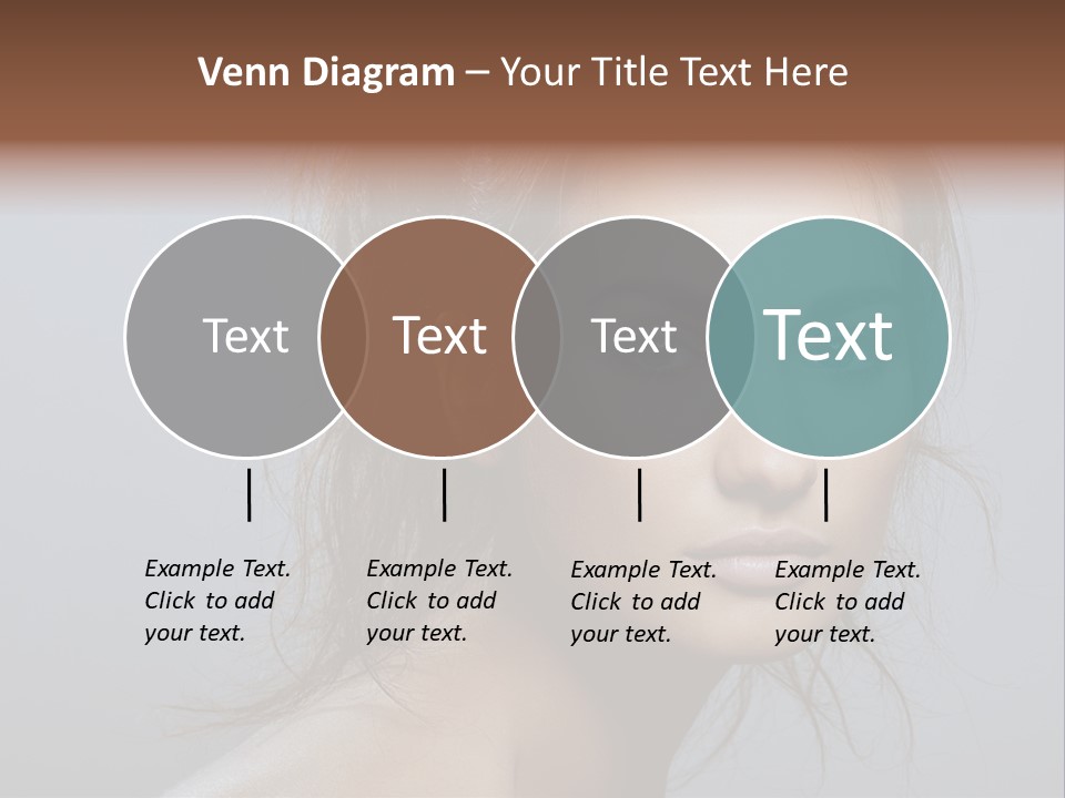 Contemporary Person Sport PowerPoint Template