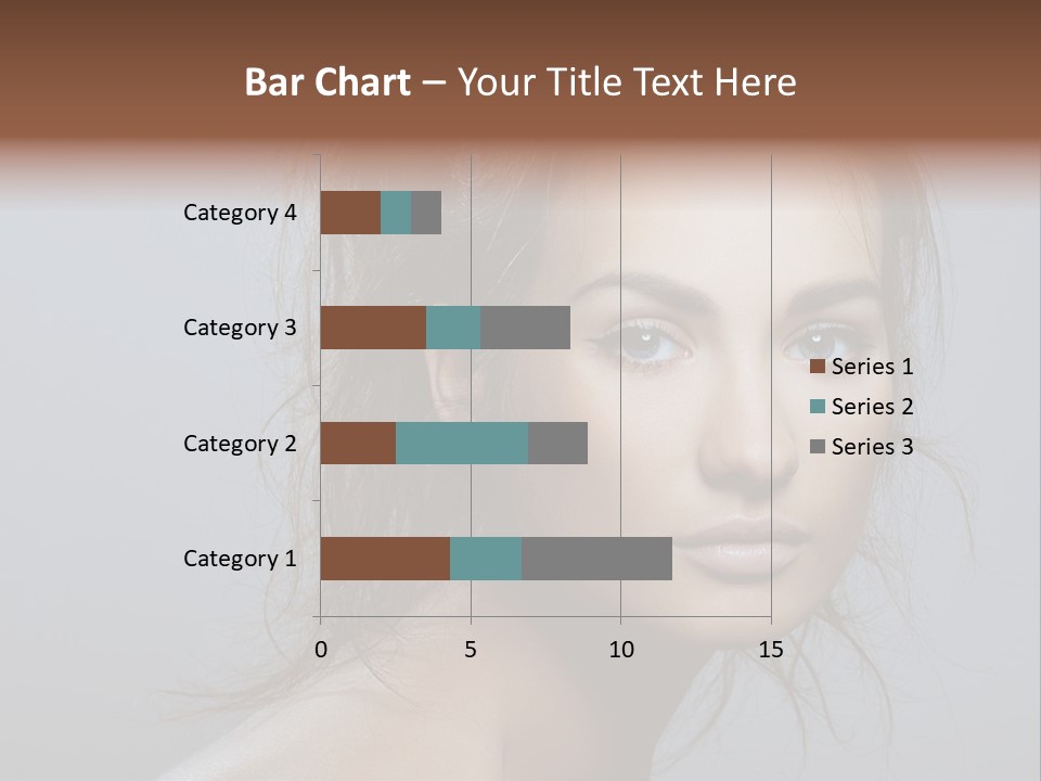 Contemporary Person Sport PowerPoint Template