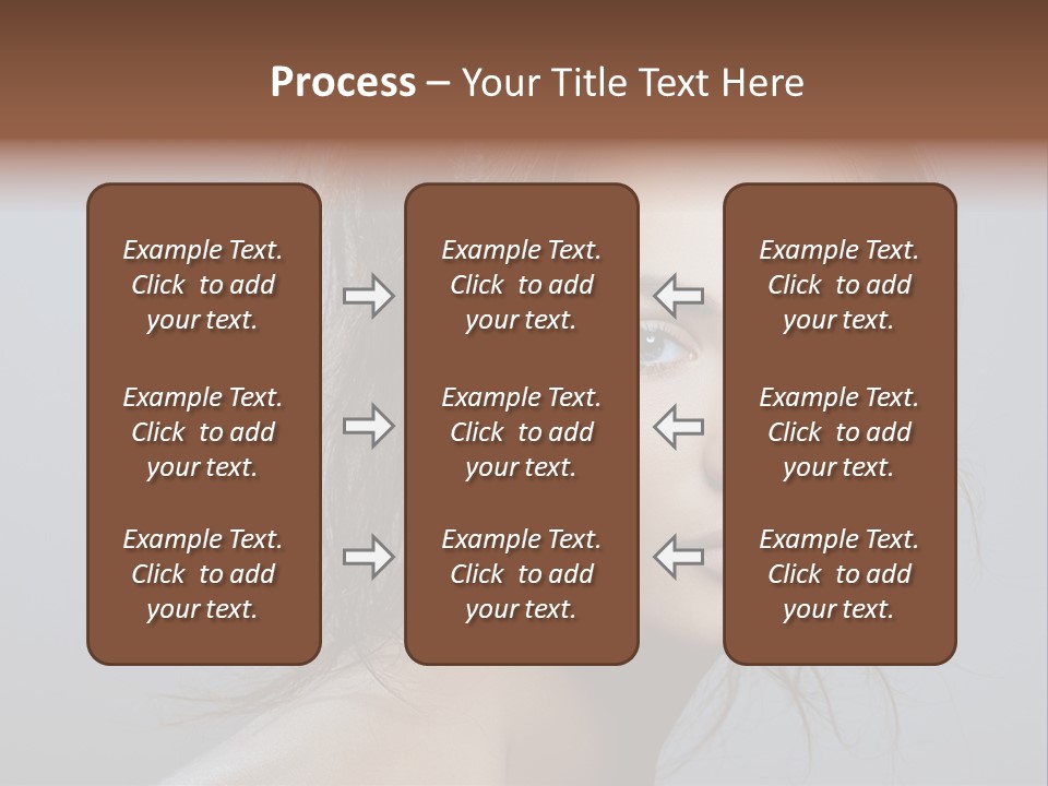 Contemporary Person Sport PowerPoint Template