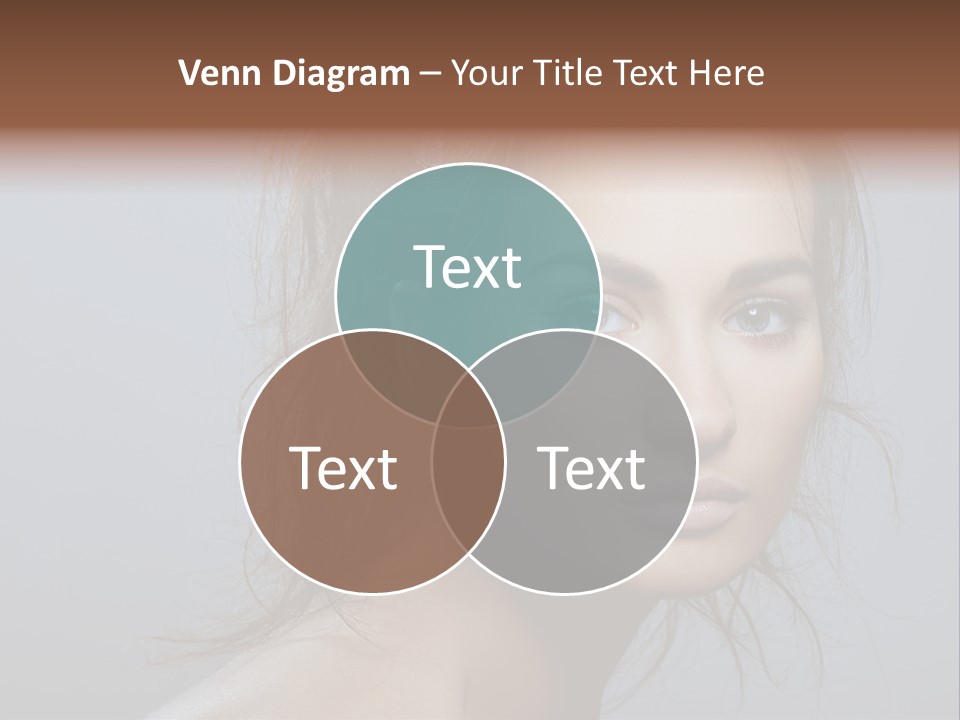 Contemporary Person Sport PowerPoint Template