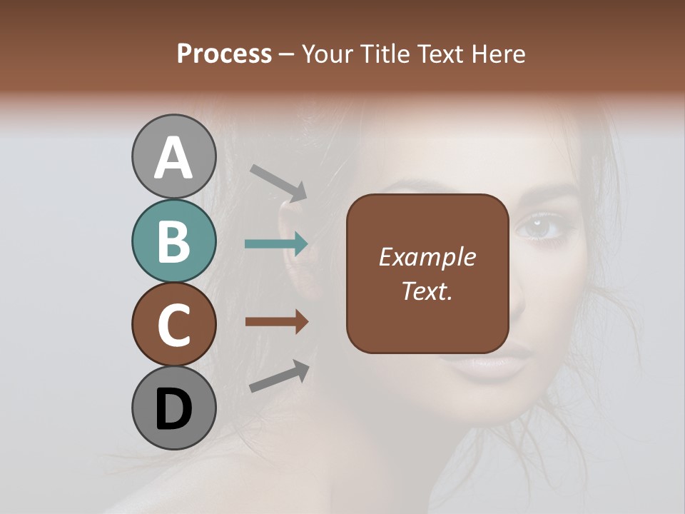 Contemporary Person Sport PowerPoint Template