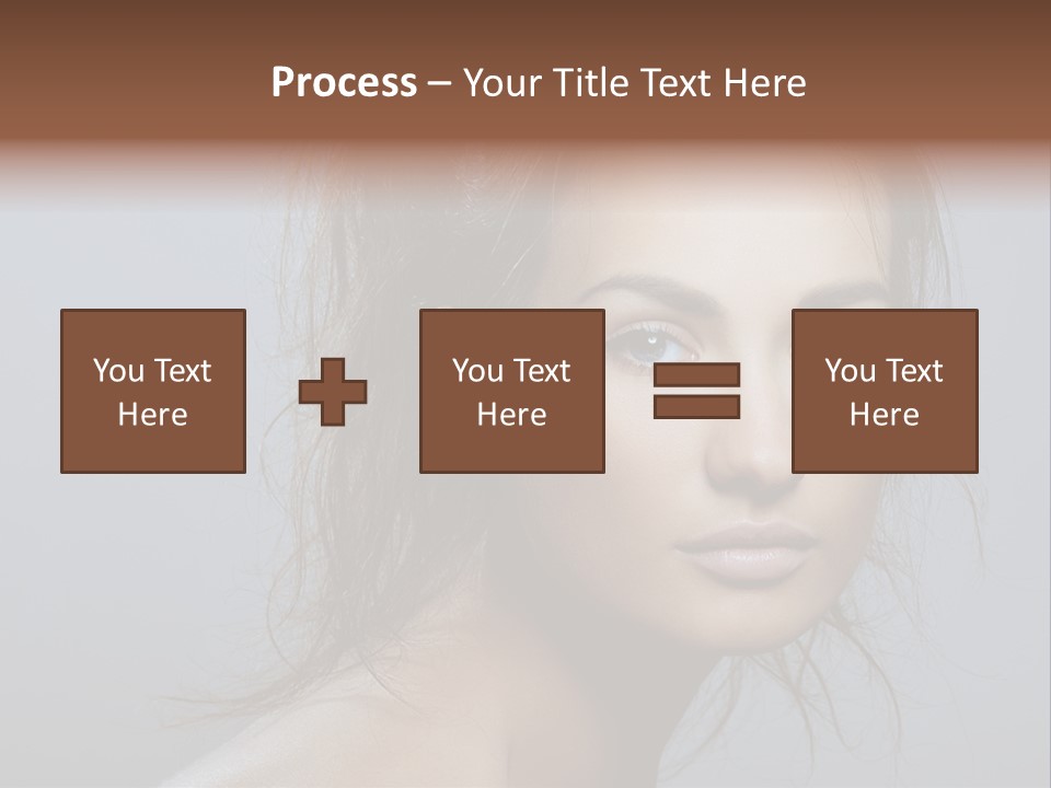 Contemporary Person Sport PowerPoint Template
