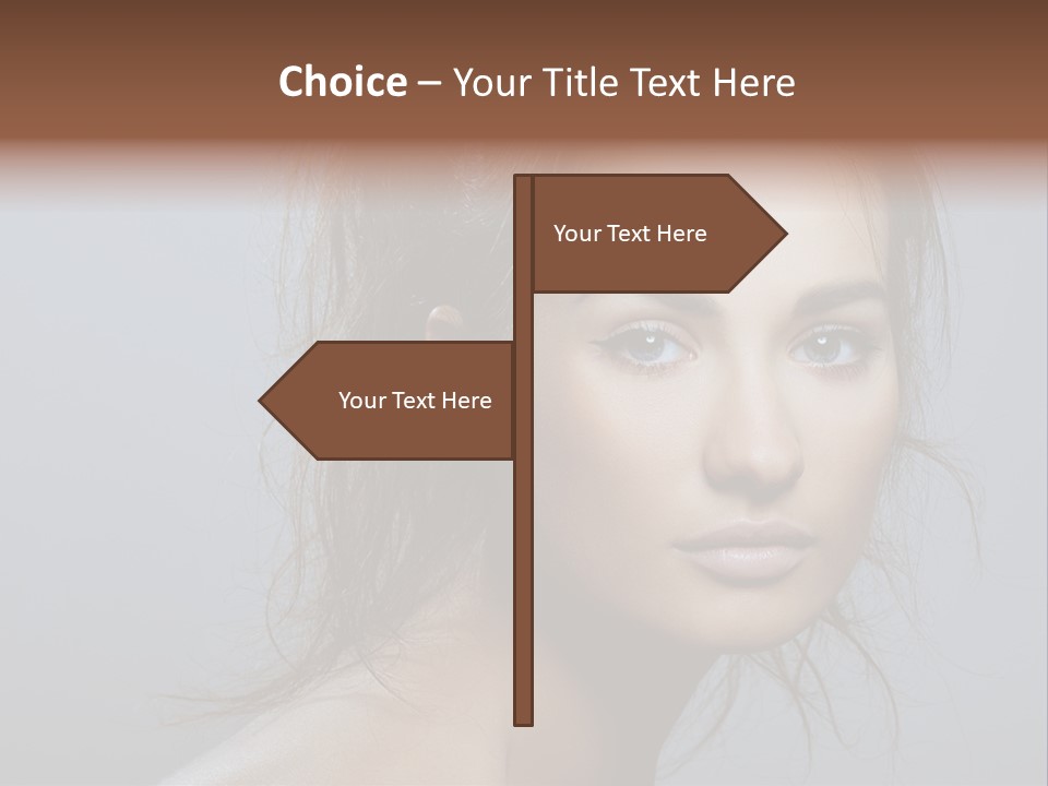 Contemporary Person Sport PowerPoint Template