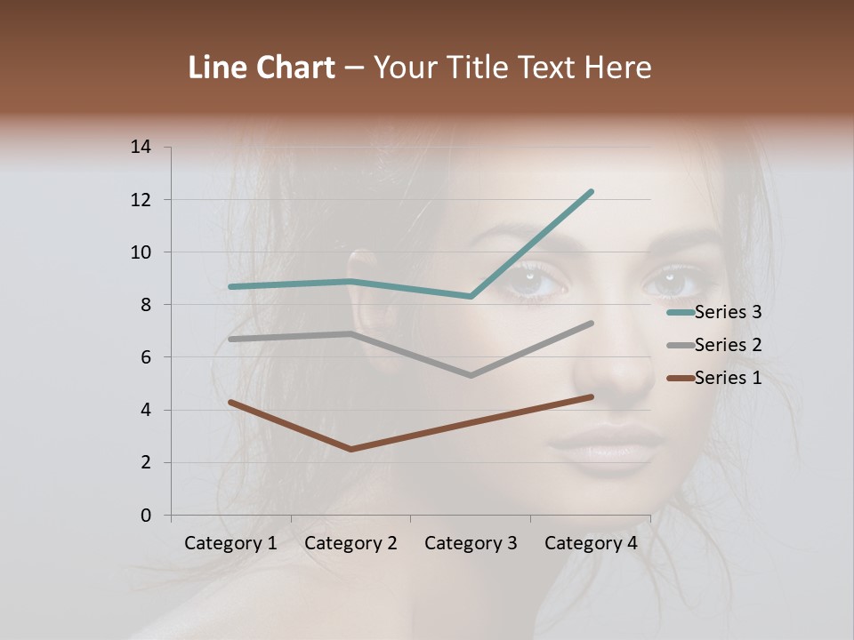 Contemporary Person Sport PowerPoint Template