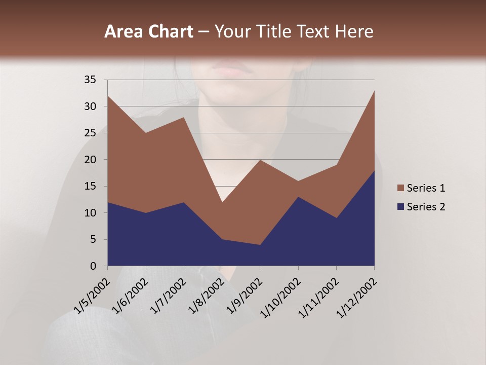 Tired Pain Defenseless PowerPoint Template
