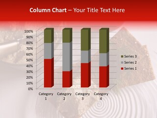 Organic Appetizer Tomato PowerPoint Template