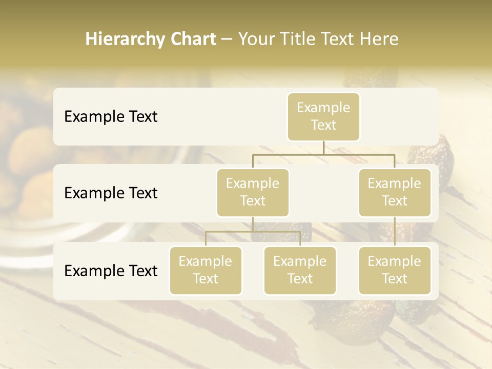 Jar Brine Glass PowerPoint Template